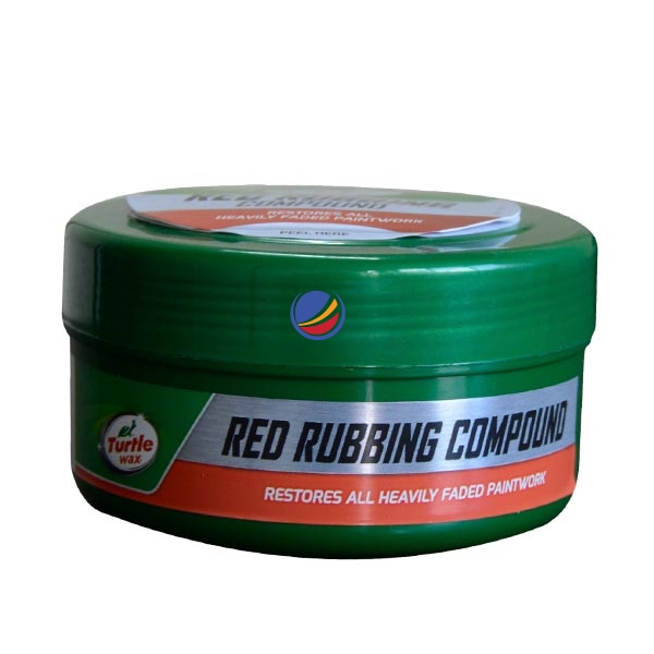 RED RUBBING COMPOUND - Prochem