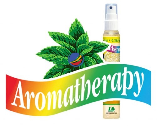 Pump Spray Aromatherapy