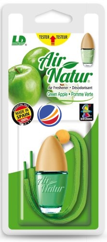 Air Natur Bottle-Blister Little Bottle-Green Apple