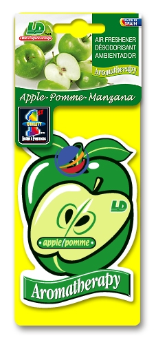 Aromatherapy-Paper-Green Apple