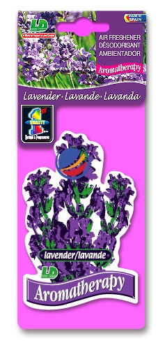 Aromatherapy-Paper-Lavender