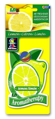 Aromatherapy-Paper-Lemon