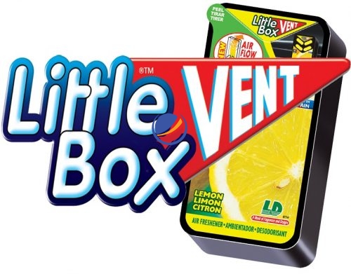 Little Box Vent